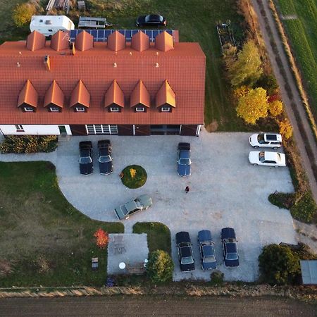 Mylin Villa Chrzypsko Wielkie Eksteriør billede